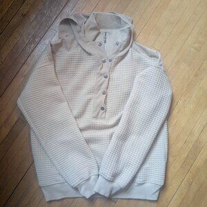 Very cute Doe and Rae sweater sweatshirt